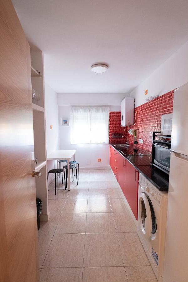 Ferienwohnung La Casina De Leo Y Mia - Centro De Gijon 6P - Wifi - Vut-3398-As Exterior foto
