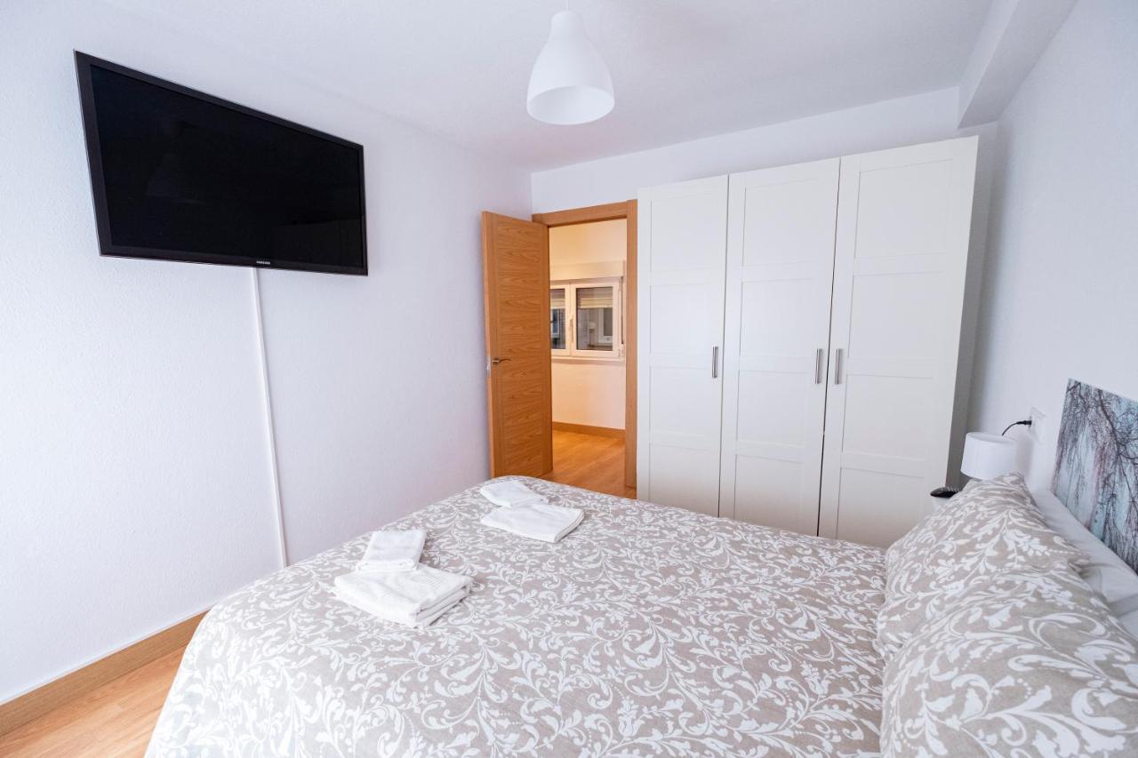 Ferienwohnung La Casina De Leo Y Mia - Centro De Gijon 6P - Wifi - Vut-3398-As Exterior foto