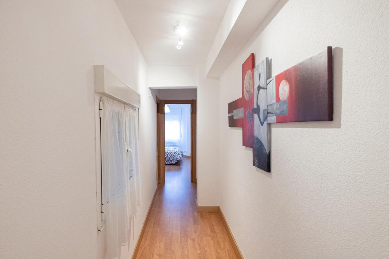 Ferienwohnung La Casina De Leo Y Mia - Centro De Gijon 6P - Wifi - Vut-3398-As Exterior foto