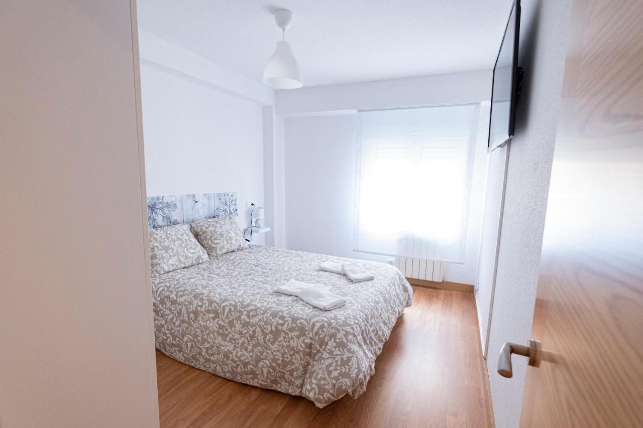 Ferienwohnung La Casina De Leo Y Mia - Centro De Gijon 6P - Wifi - Vut-3398-As Exterior foto