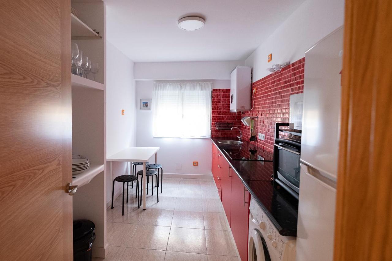 Ferienwohnung La Casina De Leo Y Mia - Centro De Gijon 6P - Wifi - Vut-3398-As Exterior foto