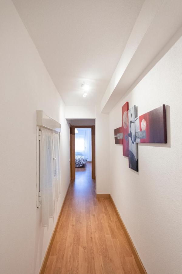 Ferienwohnung La Casina De Leo Y Mia - Centro De Gijon 6P - Wifi - Vut-3398-As Exterior foto