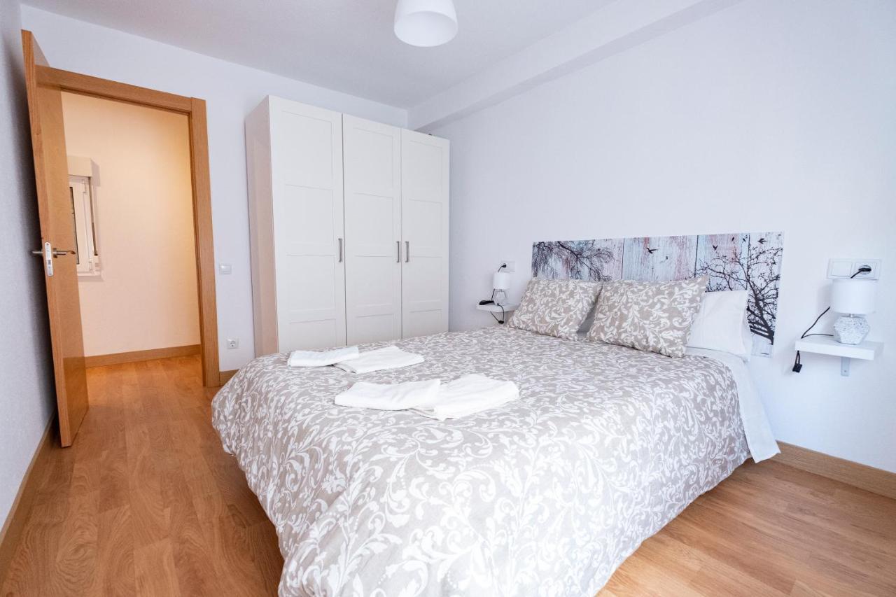 Ferienwohnung La Casina De Leo Y Mia - Centro De Gijon 6P - Wifi - Vut-3398-As Exterior foto