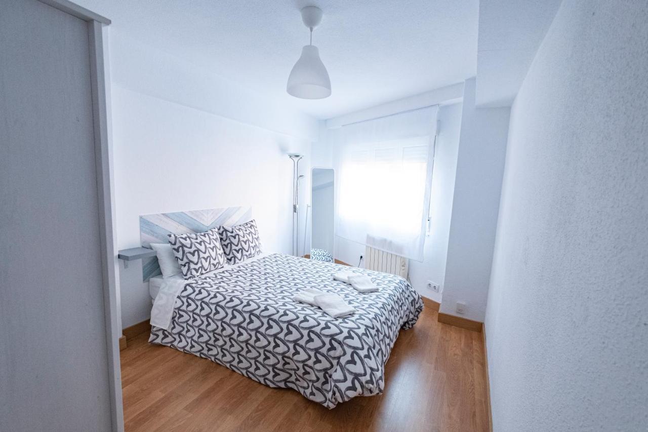Ferienwohnung La Casina De Leo Y Mia - Centro De Gijon 6P - Wifi - Vut-3398-As Exterior foto