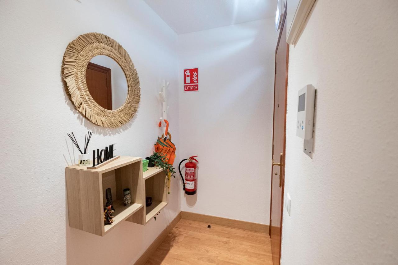 Ferienwohnung La Casina De Leo Y Mia - Centro De Gijon 6P - Wifi - Vut-3398-As Exterior foto